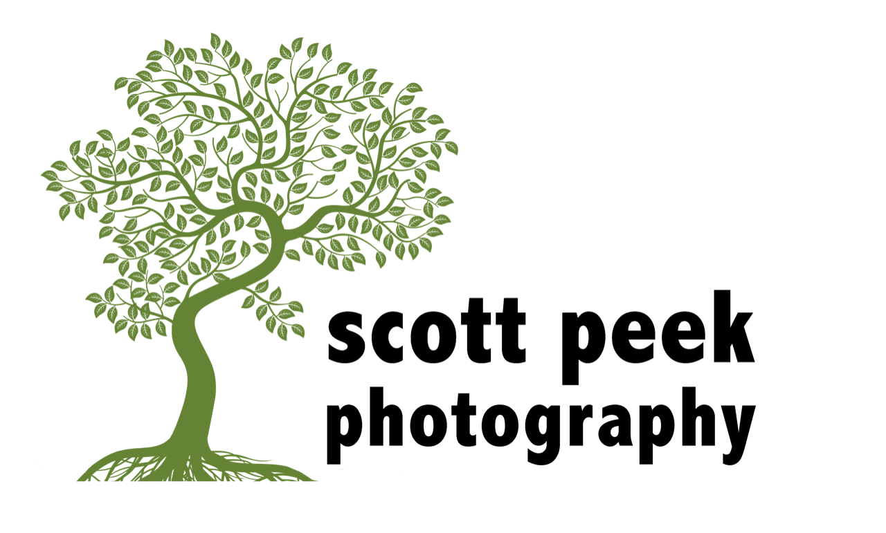 Scott Peek Photography Logo
