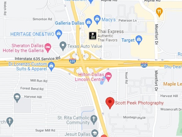 Scott Peek Photography Studios