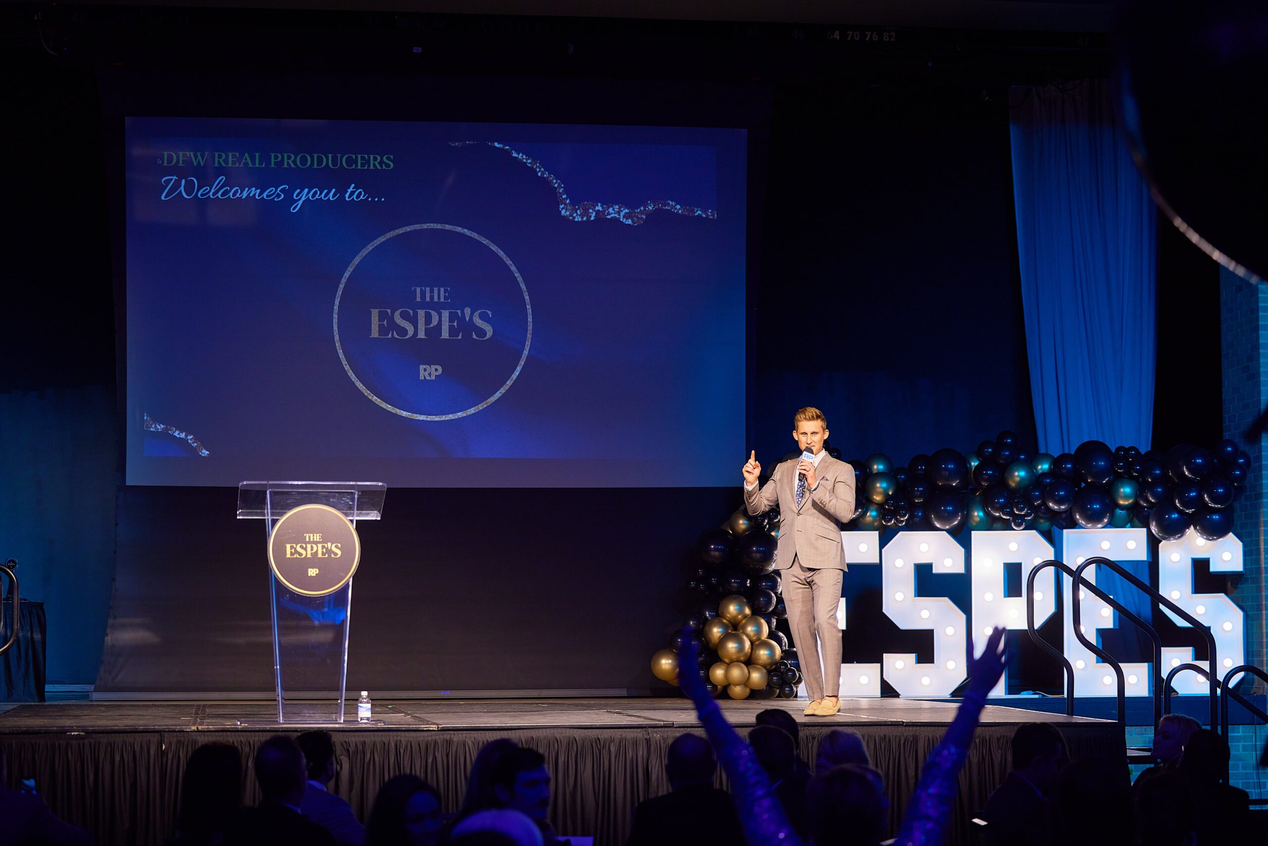 Event photography ESPES awards