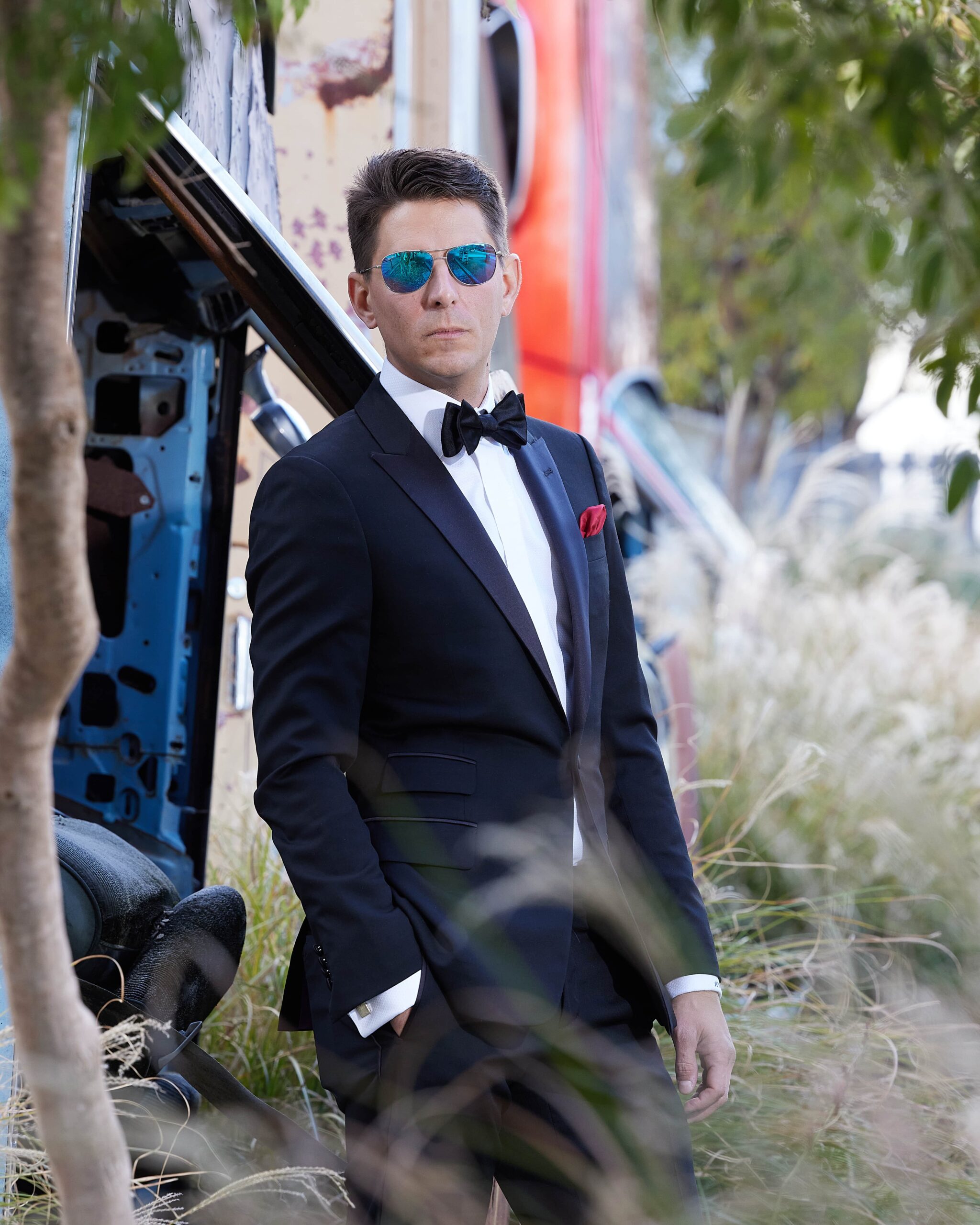 Event photography Tuxedos