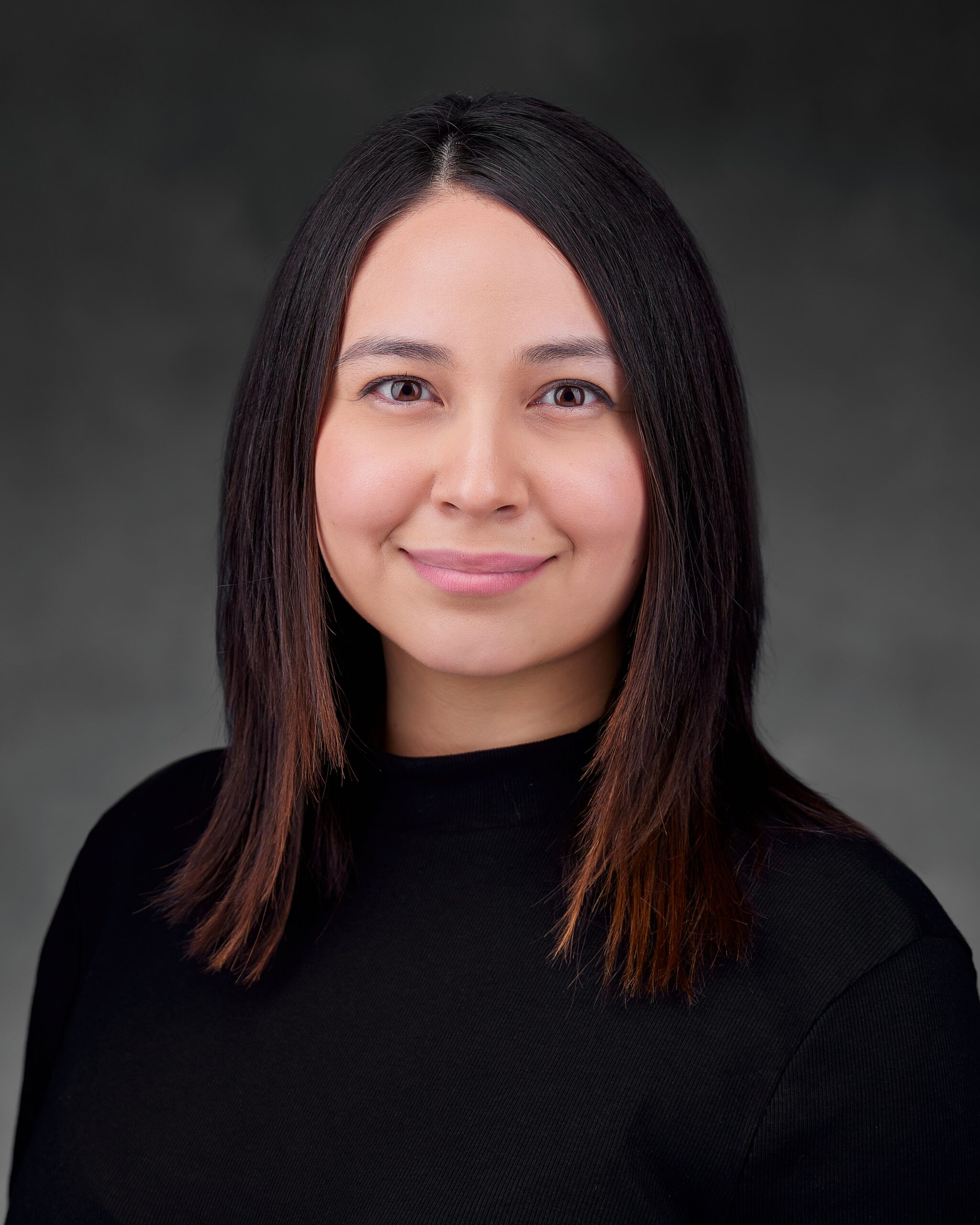 Professional headshot