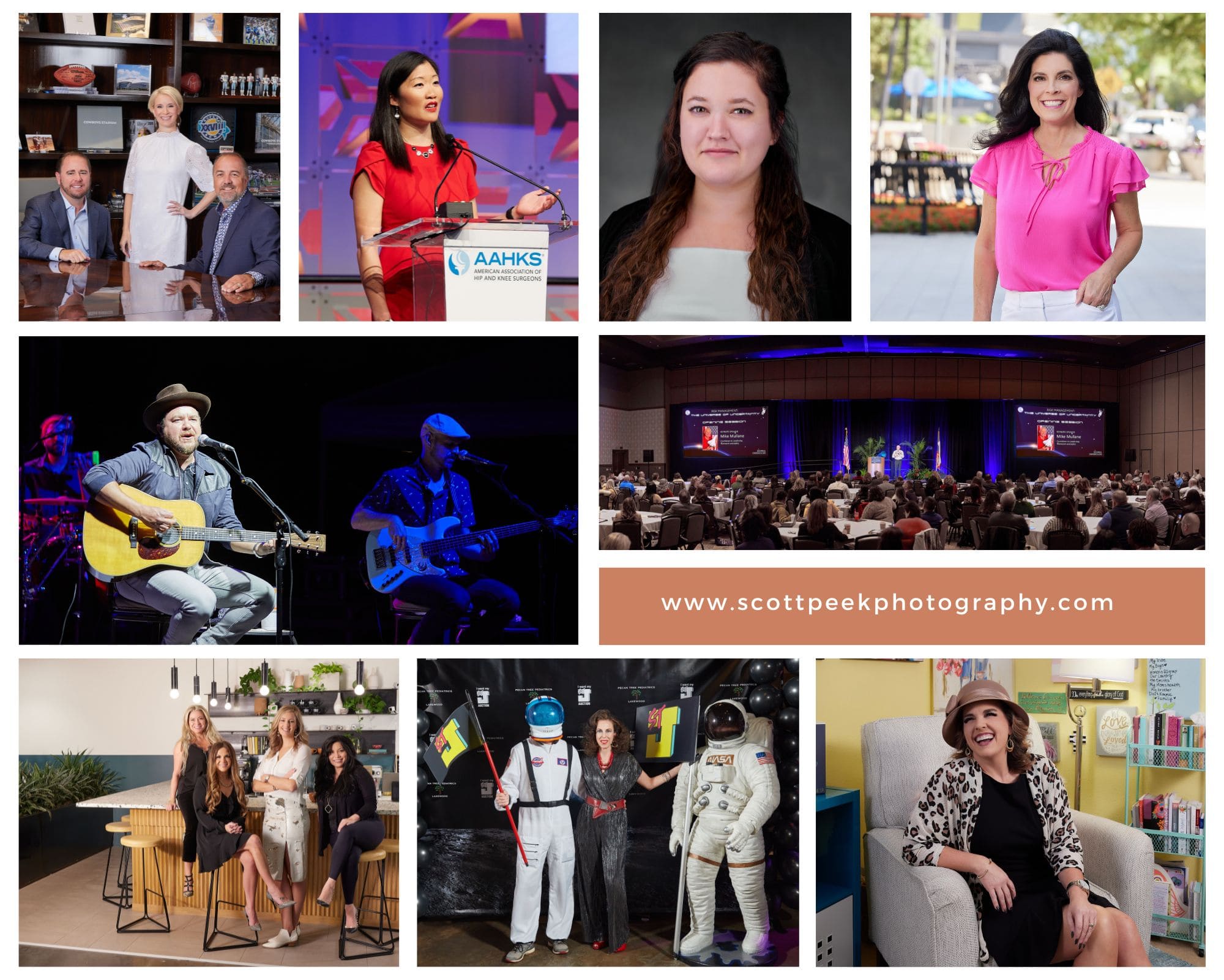 Scott peek Photography - Collage